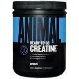 Animal Creatine Micronized Capsules - 300 capsules - Nutra Best Europe