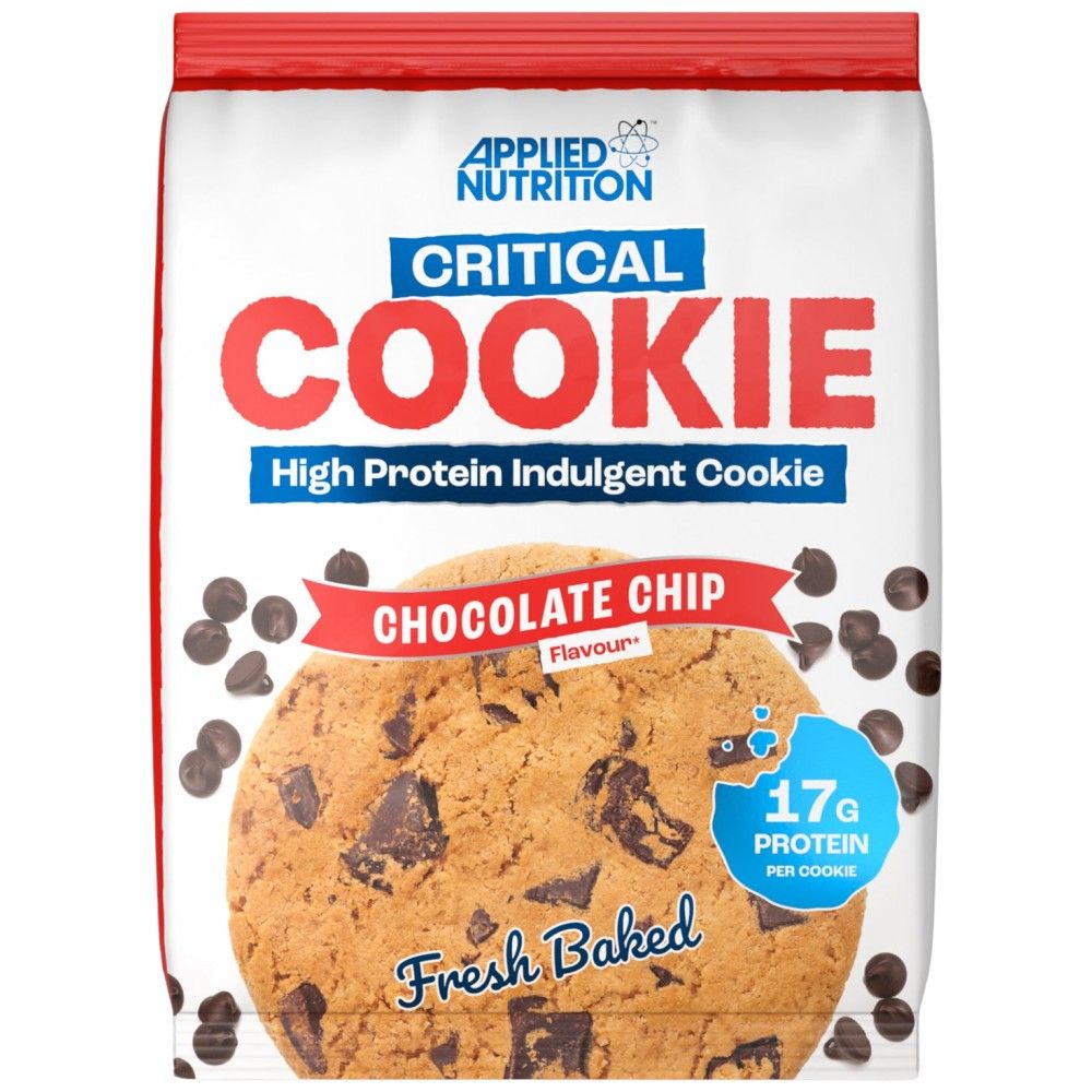 Critical Cookie | High Protein Indulgent Cookie - 85 grams - Nutra Best Europe