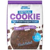 Critical Cookie | High Protein Indulgent Cookie - 85 grams - Nutra Best Europe