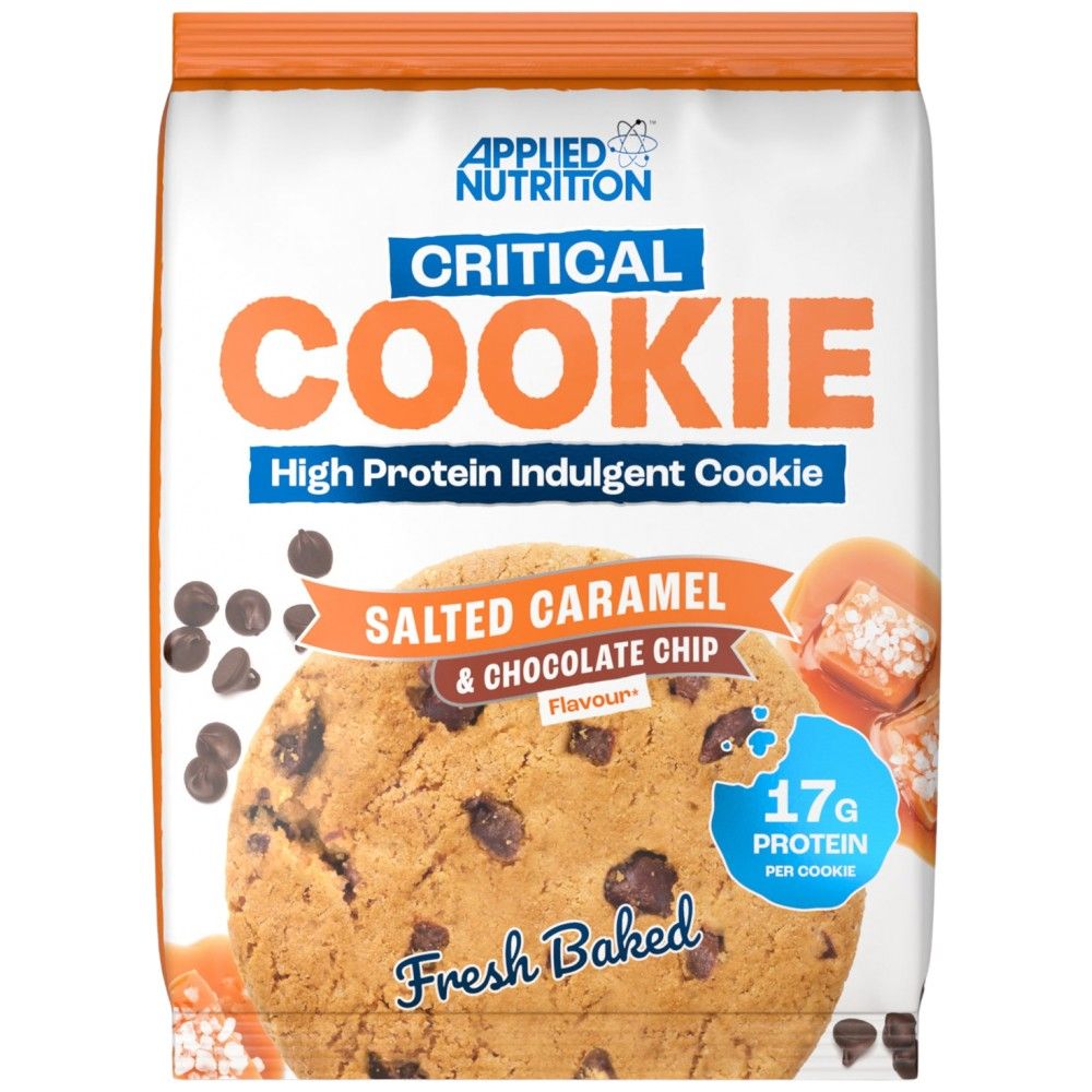 Critical Cookie | High Protein Indulgent Cookie - 85 grams - Nutra Best Europe