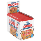 Critical Cookie | High Protein Indulgent Cookie - 12 x 85 grams - Nutra Best Europe