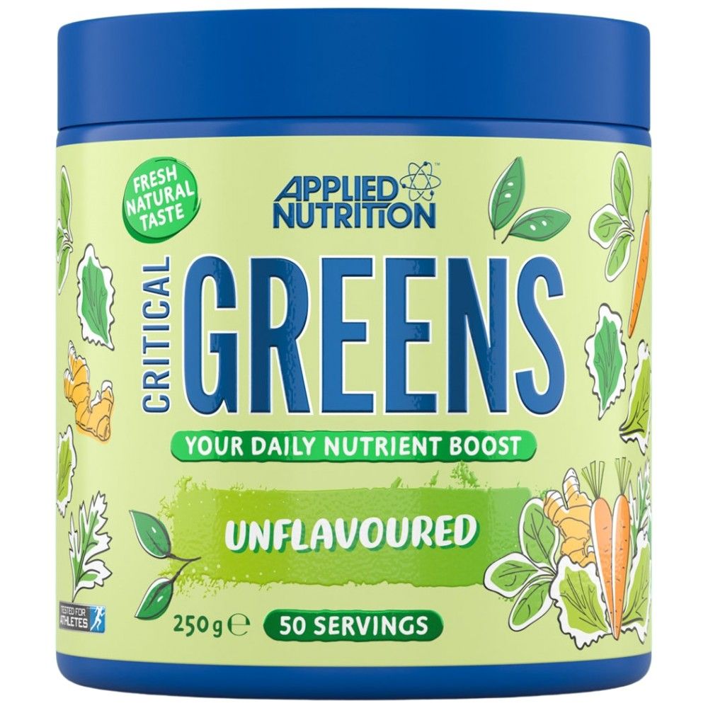 Critical Greens - 250 grams - Nutra Best Europe