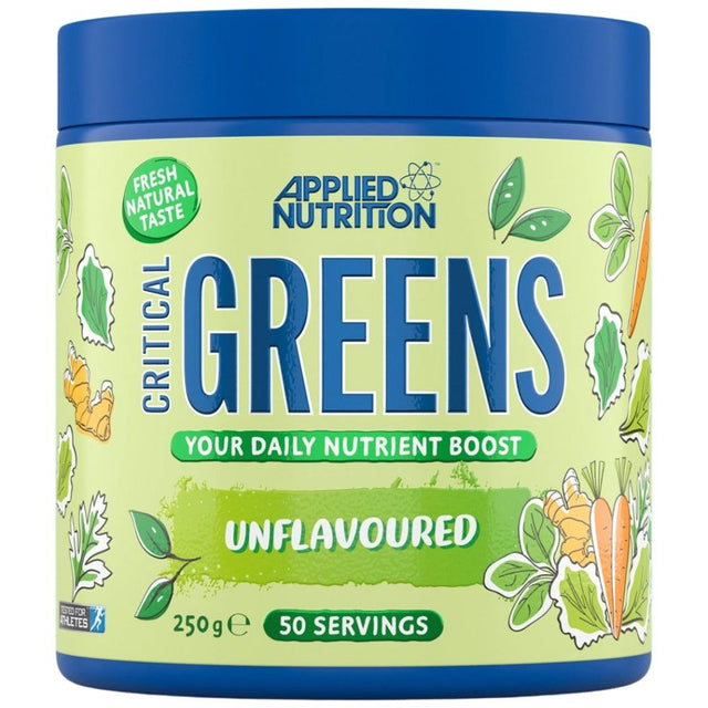 Critical Greens - 250 grams - Nutra Best Europe