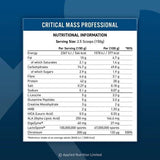 Critical Mass Professional - 6000 gramm