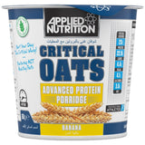 Critical Oats | Fehérje zabkása On-The-Go 60 gramm