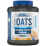 Critical Oats | Fehérje zabkása por - 3000 gramm