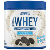 Critical Whey | Advanced Protein Blend - 150 gramm