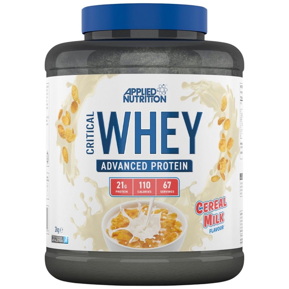Critical Whey | Advanced Protein Blend - 2000 gramm