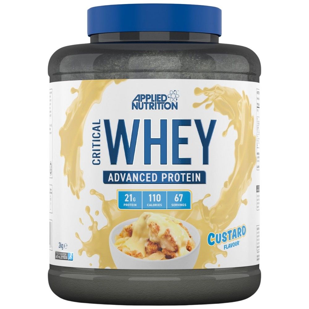 Critical Whey | Advanced Protein Blend - 2000 gramm