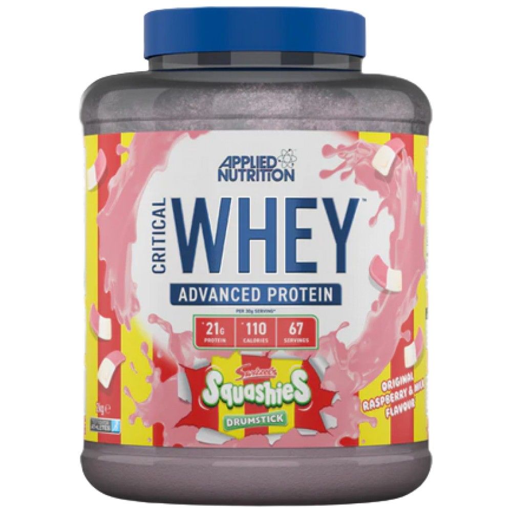 Critical Whey | Advanced Protein Blend - 2000 gramm