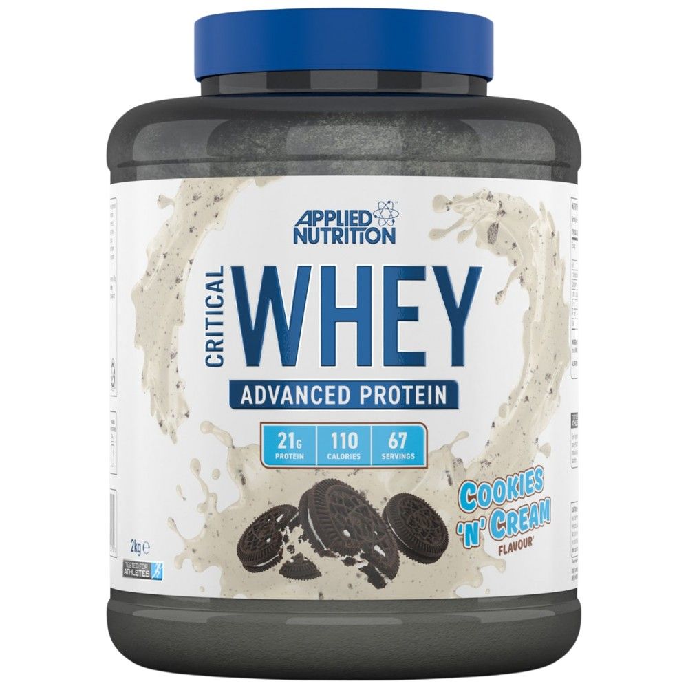 Critical Whey | Advanced Protein Blend - 2000 gramm