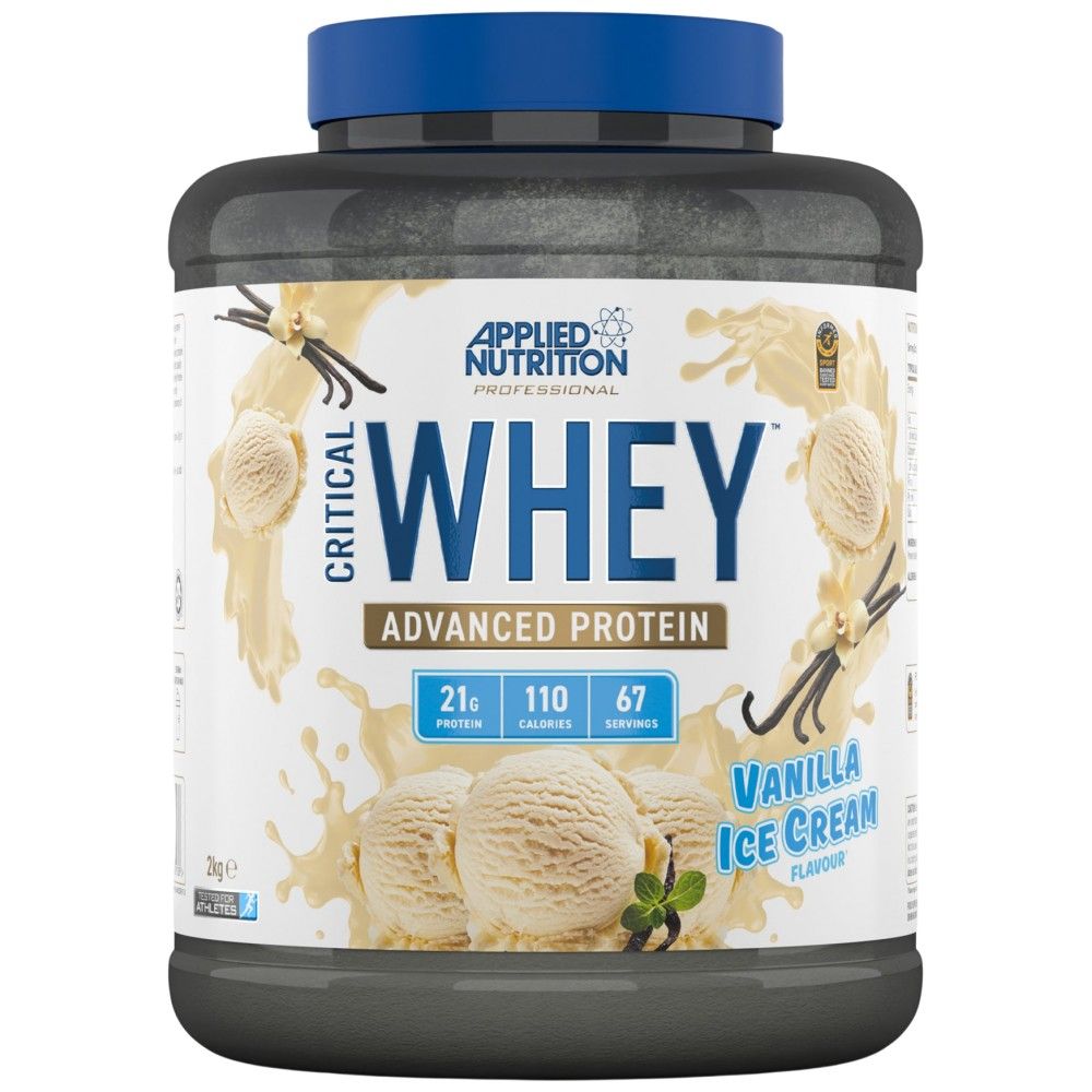 Critical Whey | Advanced Protein Blend - 2000 gramm