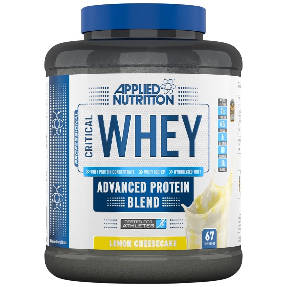 Critical Whey | Advanced Protein Blend - 2000 gramm
