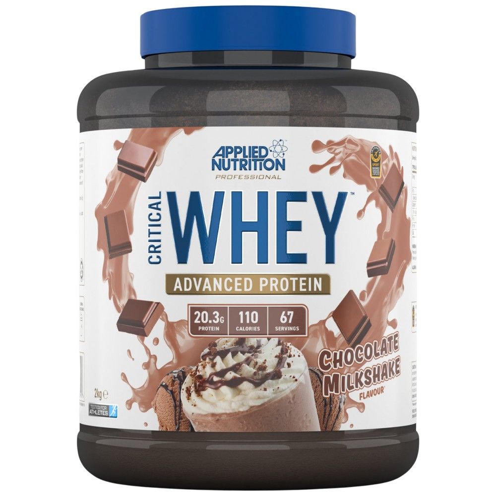 Critical Whey | Advanced Protein Blend - 2000 gramm