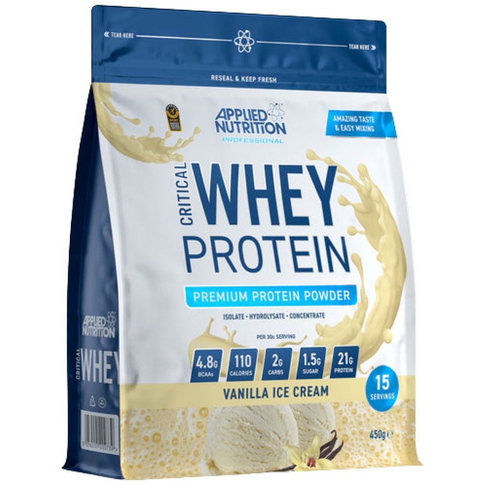Critical Whey | Advanced Protein Blend - 450 gramm