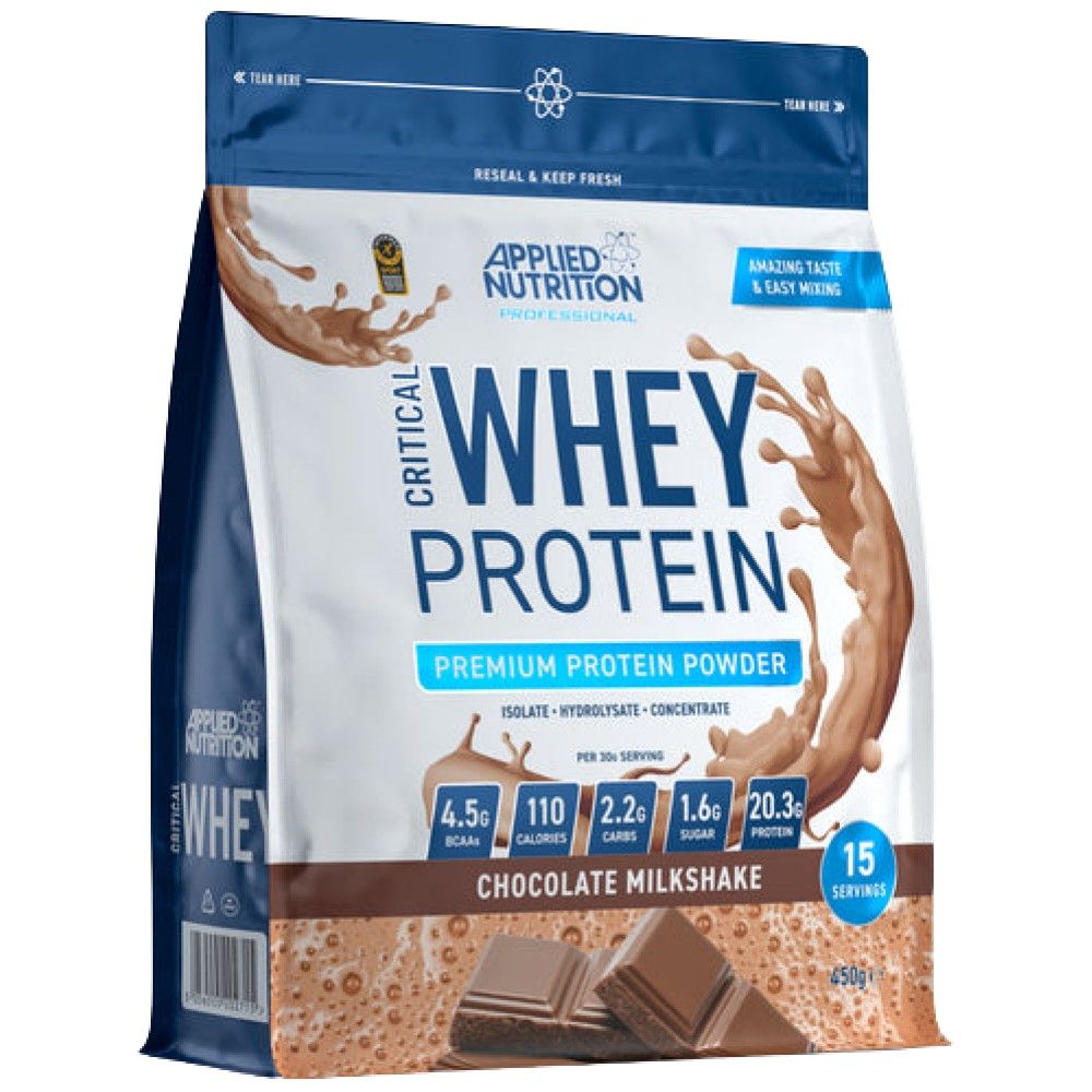 Critical Whey | Advanced Protein Blend - 450 gramm