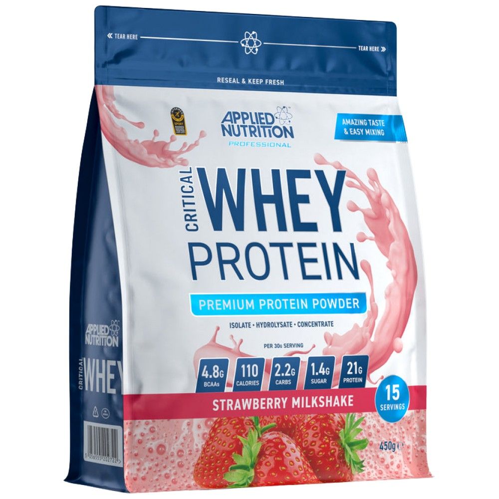 Critical Whey | Advanced Protein Blend - 450 gramm