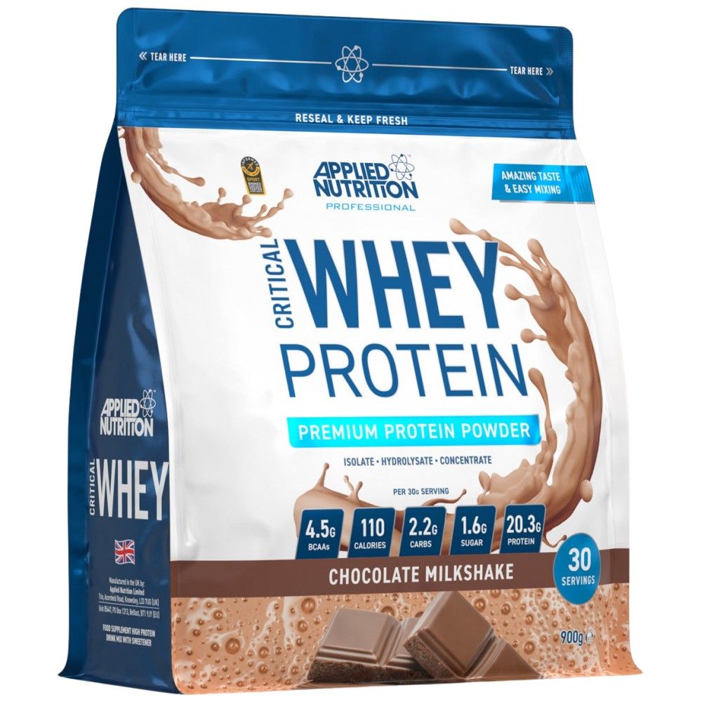 Critical Whey | Advanced Protein Blend - 900 gramm