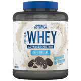 Critical Whey | Advanced Protein Blend - 2000 grams - Nutra Best Europe