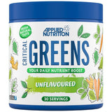 Critical Greens - 150 grams - Nutra Best Europe