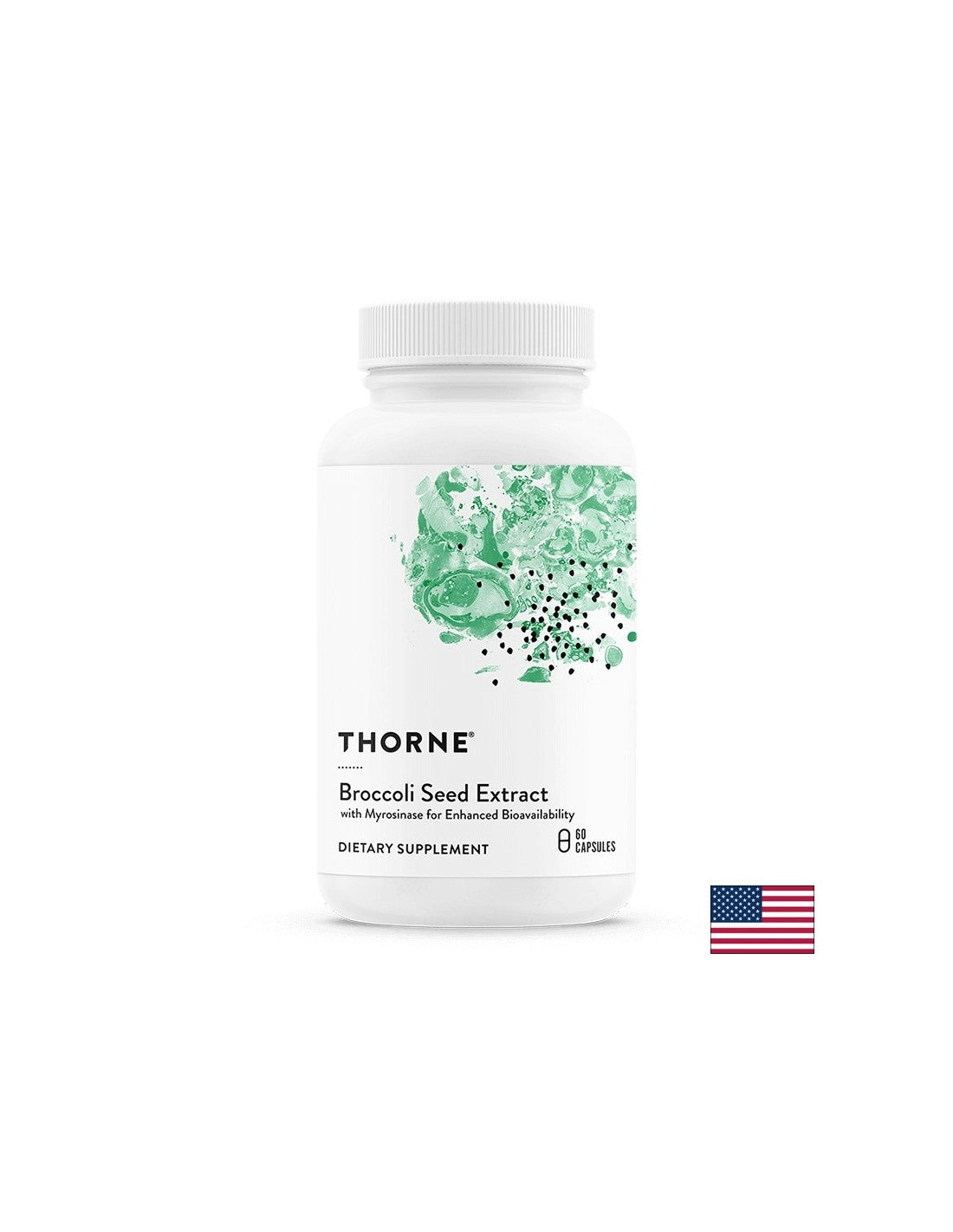 Máj - Sulforaphane (brokkoli mag kivonat) - Crucera - SGS, 50 mg x 60 kapszula
