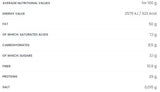 Ropogós földimogyorókrém 250 gramm