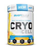 Cryo Cell BCAA 8:1:1/30 adag - 0,486 KG