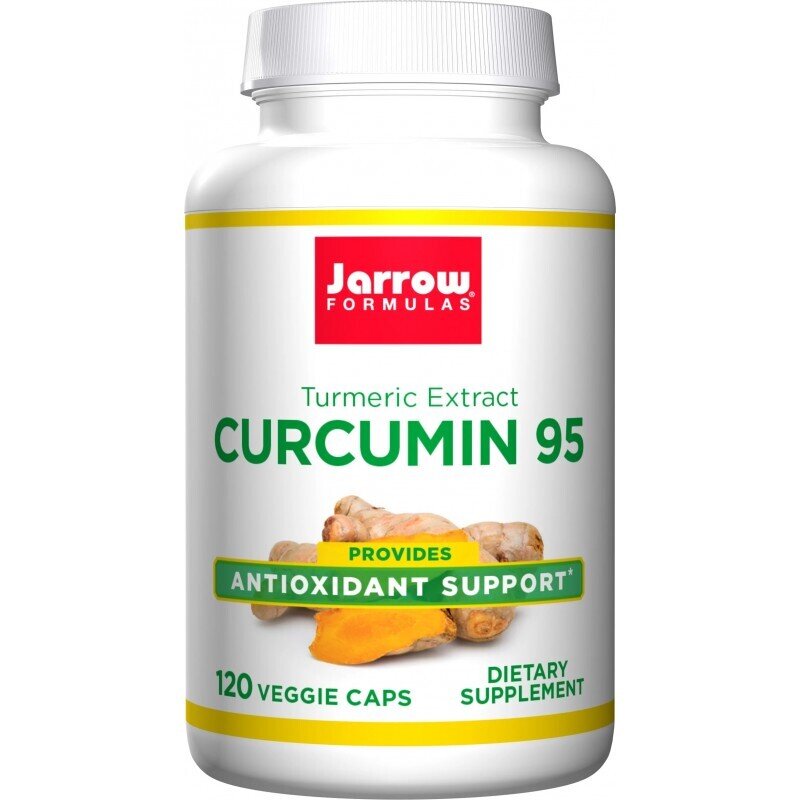 Kurkumin 95 500 mg | 95% Curcuminoids Kurkuma kivonat - 120 kapszula