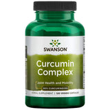 Curcumin Complex BioPerine-nel 350 mg - 120 kapszula
