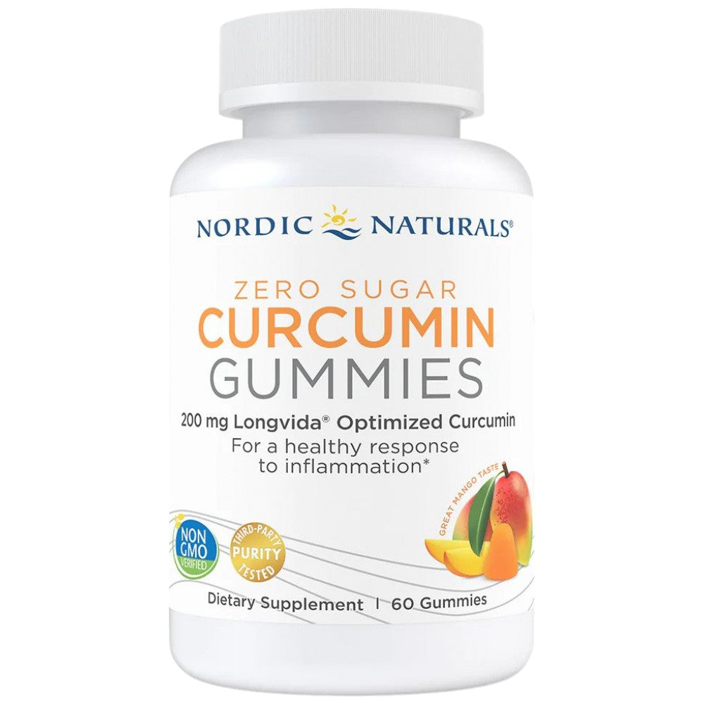 Kurkumin gumicukor 200 mg - 60 gumicukor