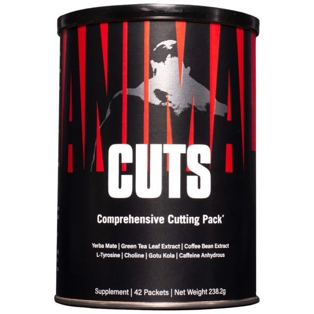 Animal Cuts - 42 Packs - Nutra Best Europe