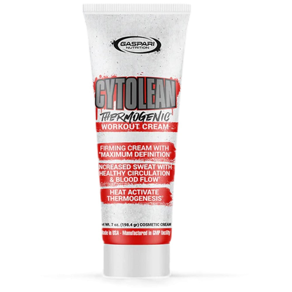 Cytolean Thermogenic Workout krém - 207 ml