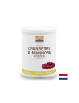 Húgyúti - Áfonya + D-mannóz, 100 g por <tc>Mattisson Healthstyle</tc>