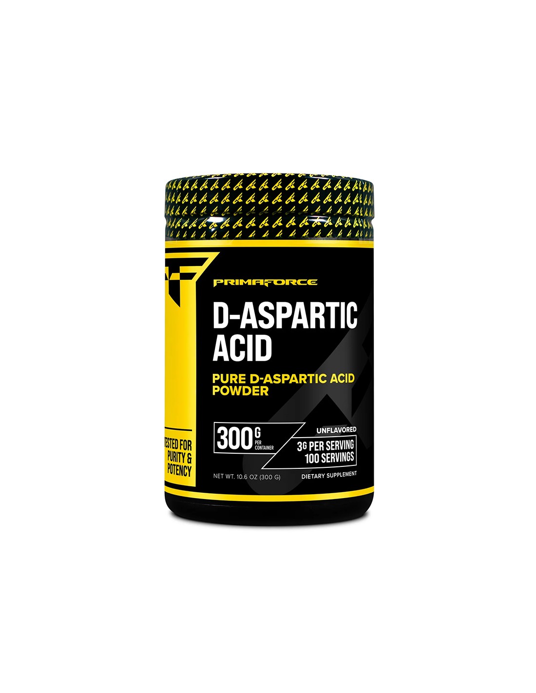 Men's Health - D-aszparaginsav, 300 g por