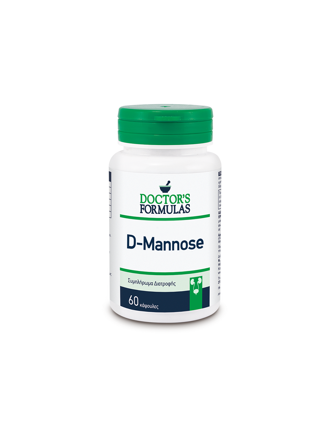 D-mannóz – húgyúti, 60 kapszula Orvosi képletek