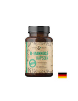 Vizelet egészsége - D-mannóz, 750 mg x 120 kapszula