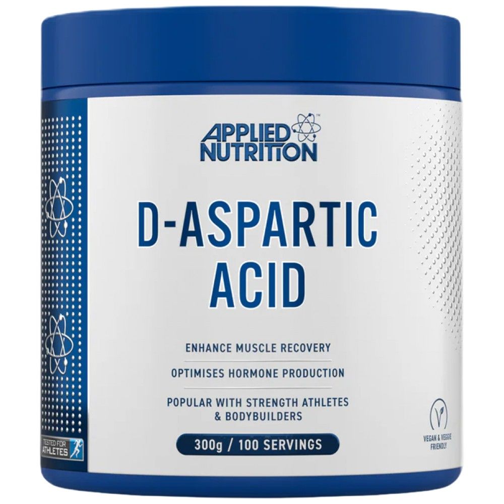 D-aszparaginsav por 3000 mg - 300 gramm