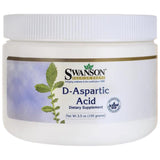 D-Aspartic Acid 100 grams - Nutra Best Europe