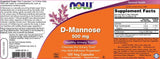 D-mannóz 500 mg - 60 kapszula