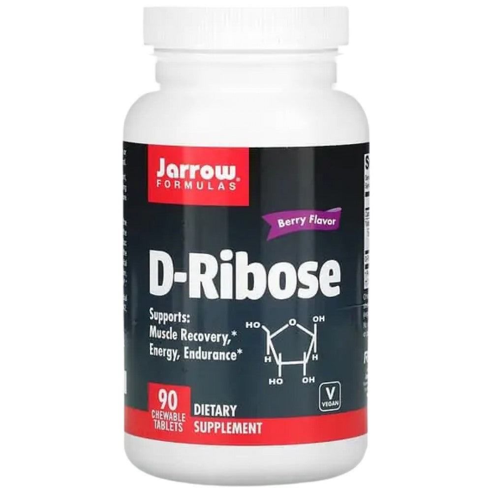 D-Ribose 90 rágótabletta