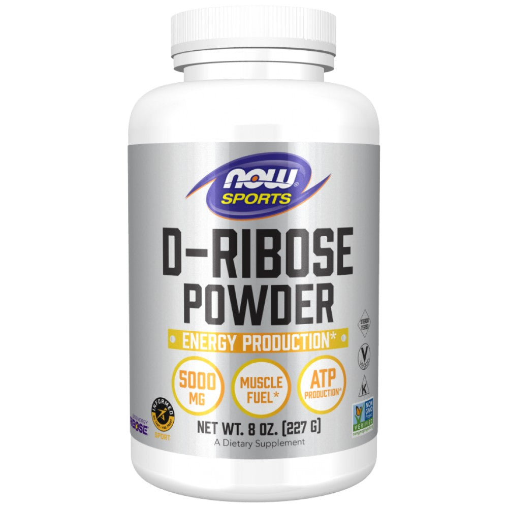 D-Ribose por - 227 gramm