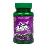 Acai bogyó 1500mg | zöld teával - 120 tabletta