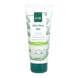 Aloe vera gél 100% vegán 100ml HOLLAND & BARRETT