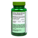 Chlorella 500 mg/Organikus kínai - 120 tabletta