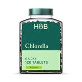 Chlorella 500 mg/Organikus kínai - 120 tabletta