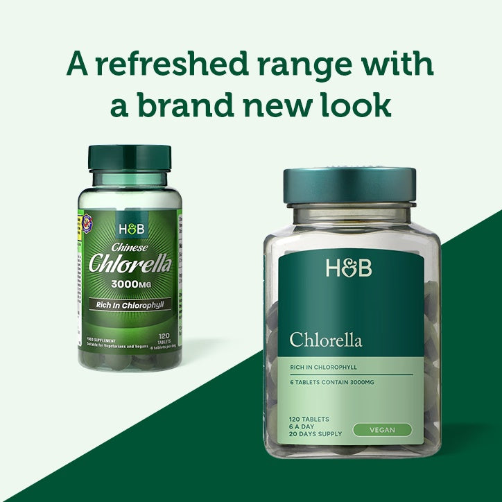 Chlorella 500 mg/Organikus kínai - 120 tabletta