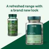 Chlorella 500 mg/Organikus kínai - 120 tabletta