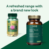 Máriatövis kivonat (Máriatövis) 60 kapszula HOLLAND & BARRETT