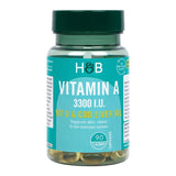 A-vitamin 3300 NE - 90 gél kapszula