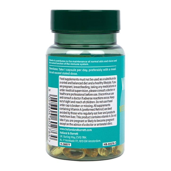 A-vitamin 3300 NE - 90 gél kapszula